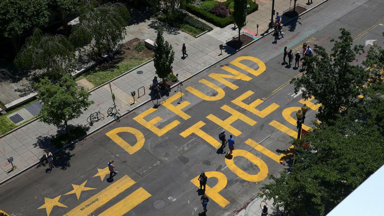 After White House claims GOP wants to defund the police, Republicans release highlight reel of Democrats calling to defund the police