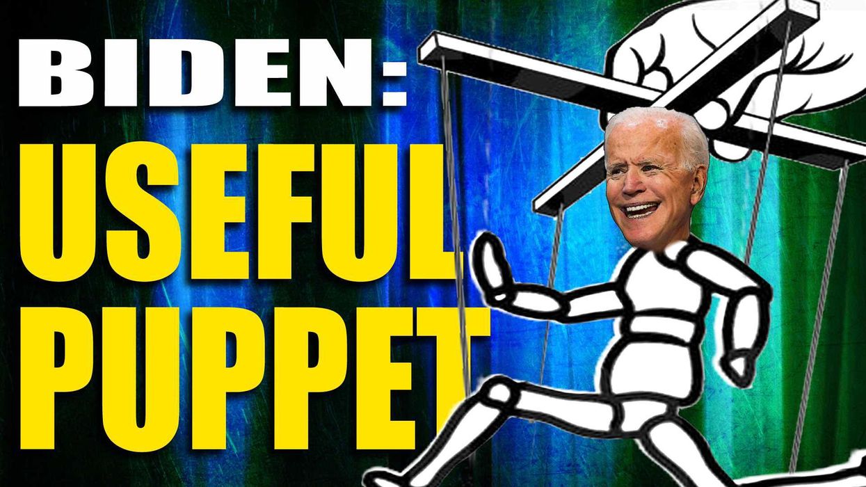 Mark Levin: Joe Biden has become the perfect 'useful puppet' for the Marxist Left