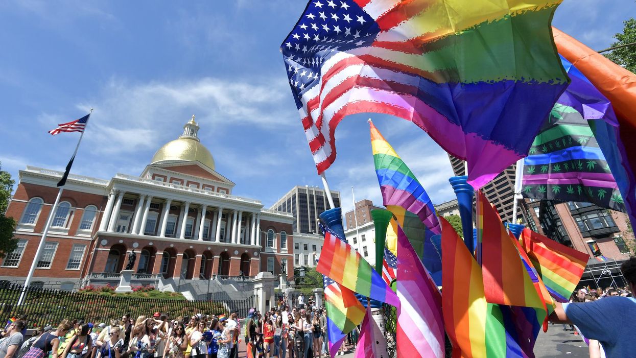 Boston Pride committee acknowledges its systemic racism and disbands over QTBIPOC criticism
