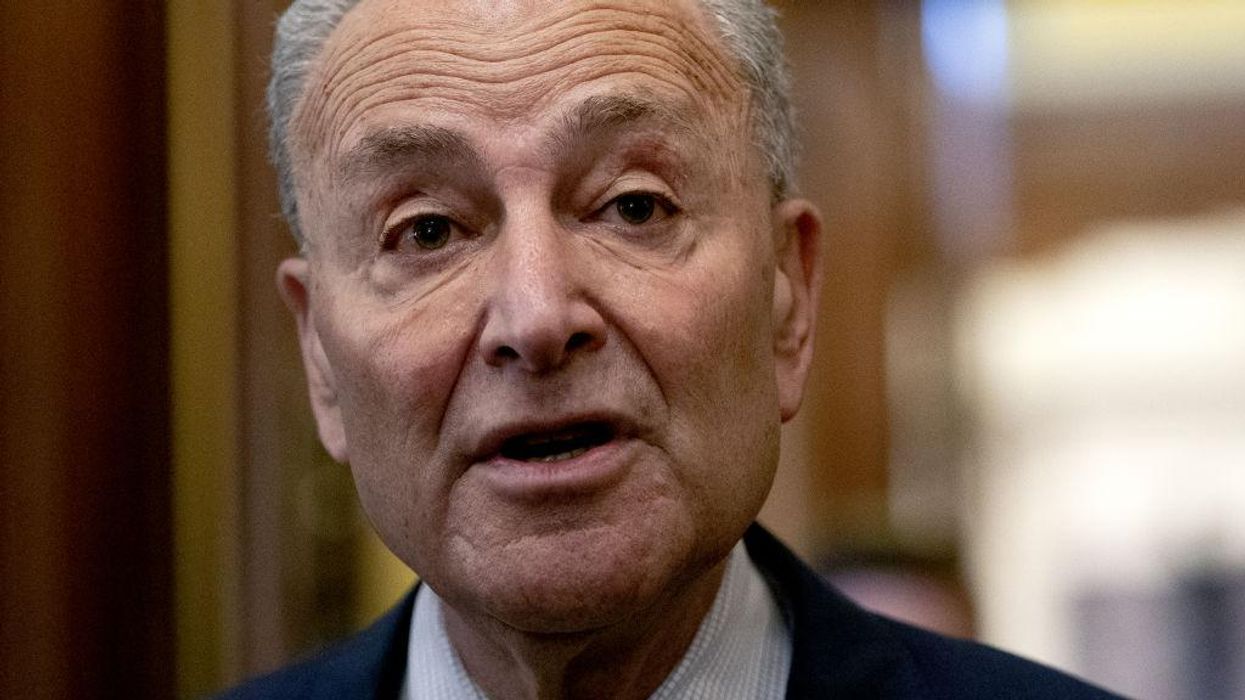 Schumer says Senate Dems are ready to swiftly fill Supreme Court vacancies if any arise