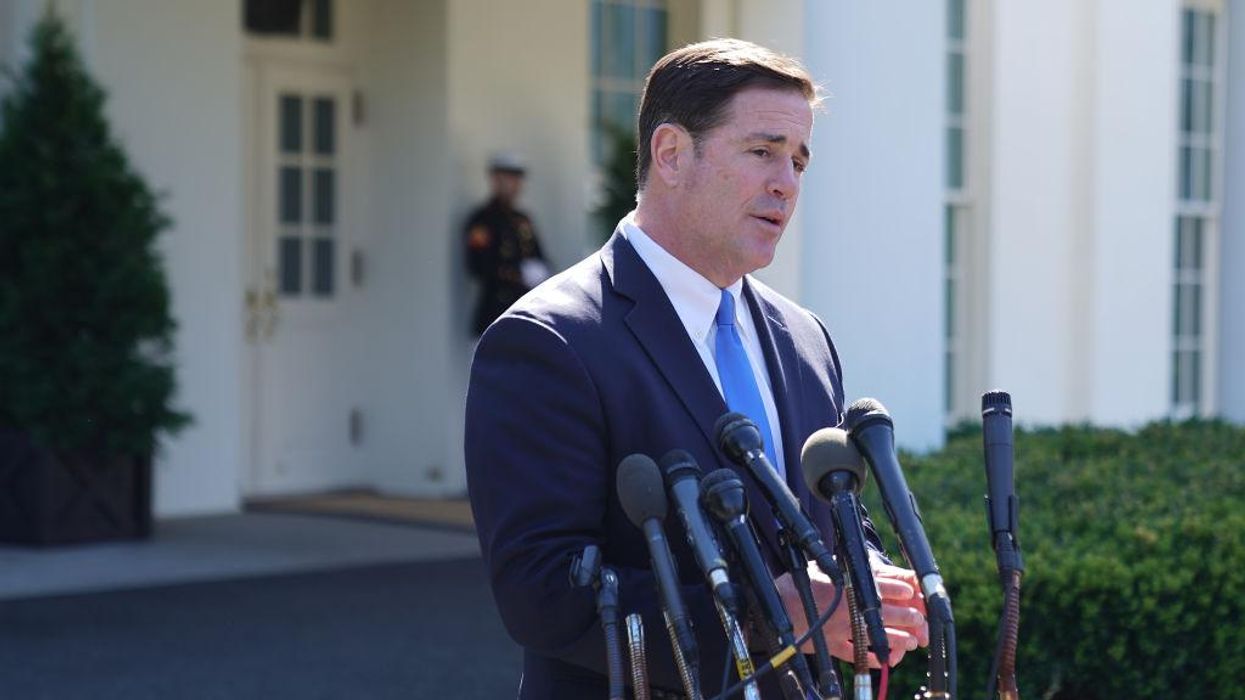 Arizona Gov. Ducey signs bill aiming to prohibit critical race theory training for government employees