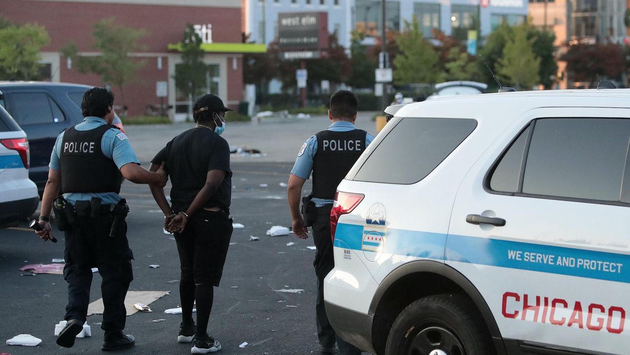 Biden sending strike force to ​help combat skyrocketing crime in Chicago and four other cities