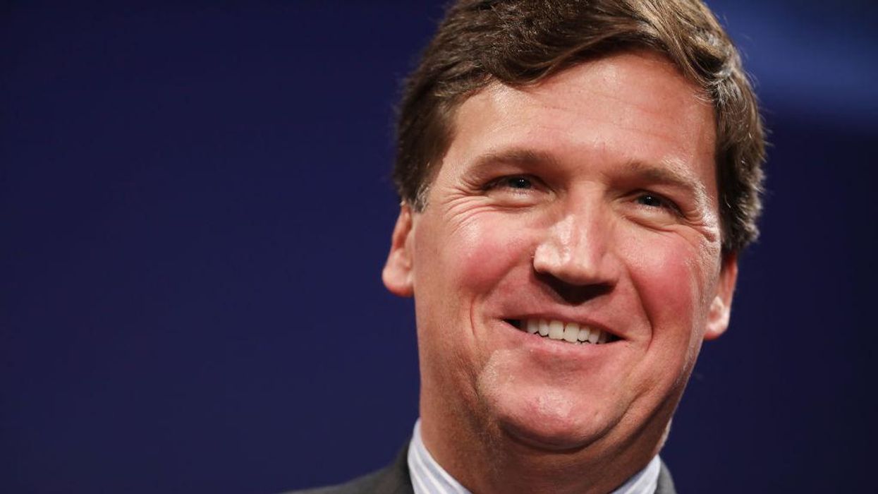 Whitlock: The Washington Post, Racial Maddow, and CNN are bigger problems for black people than Tucker Carlson
