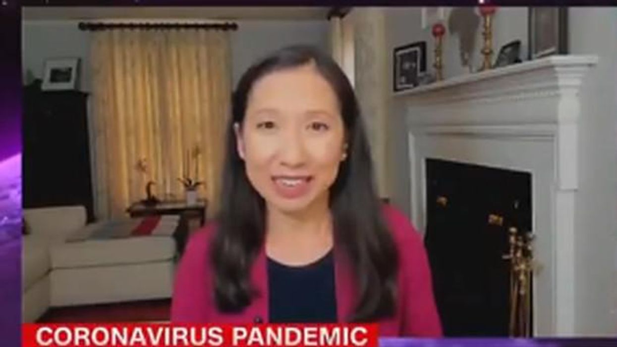 CNN medical analysts say life 'needs to be hard' for Americans who don't get the vaccine, call for mandatory COVID-19 vaccinations