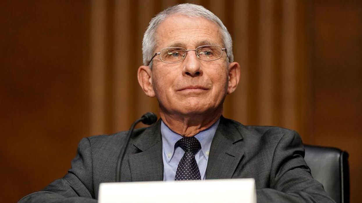 Dr. Fauci voices support for vaccine mandates, predicts mandates are coming once FDA gives shots full approval
