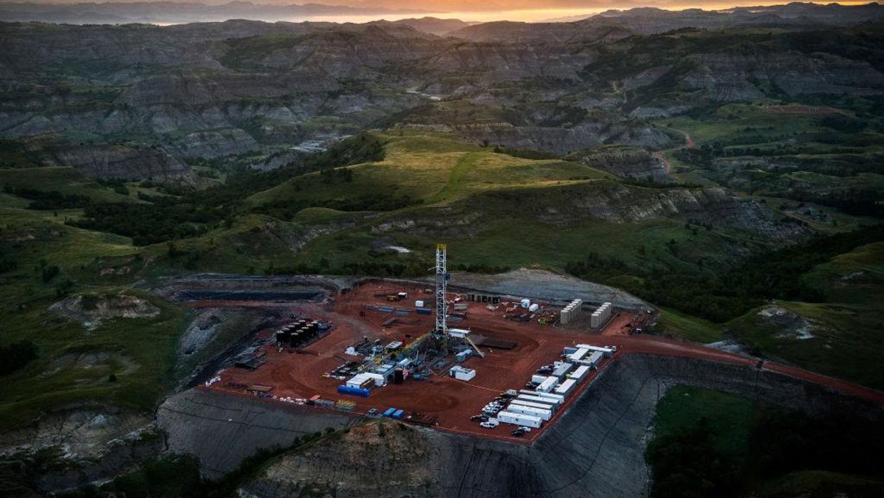 North Dakota sues Biden for shutting down oil and gas lease sales that will cost the state tens of millions in revenue