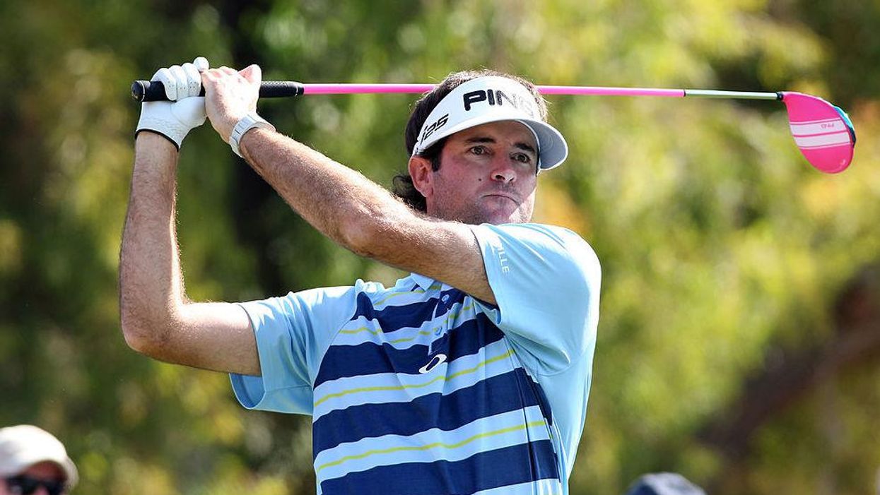 Vaccinated PGA star forced to withdraw from major tournament for merely being exposed to person who tested positive for COVID