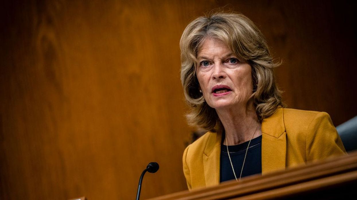 Alaska Republican State Central Committee backs candidate seeking to win Sen. Lisa Murkowski's seat