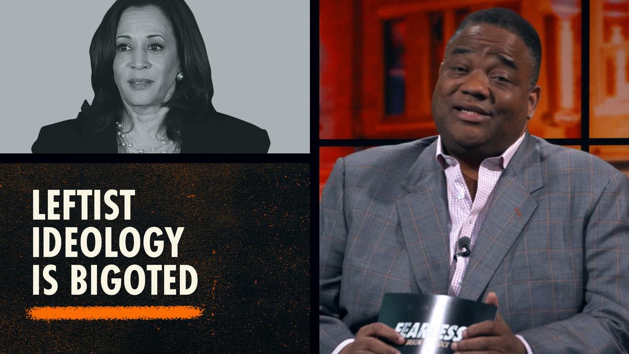 Jason Whitlock: How leftist ideology is BIGOTED