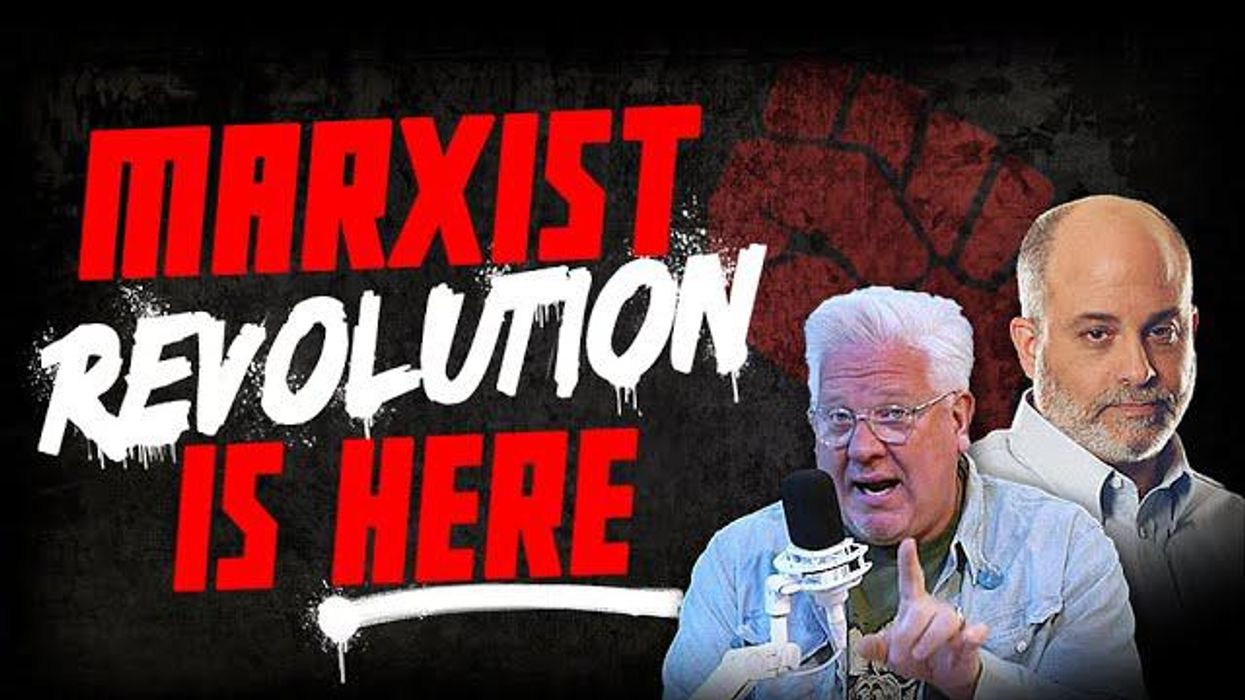 'This isn't progressivism, or social activism, or democratic socialism. THIS IS MARXISM': Mark Levin issues wake-up call to America