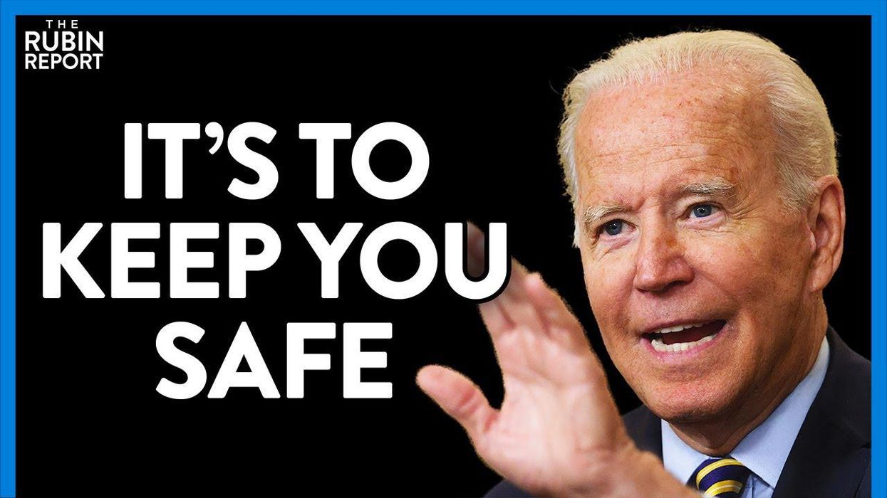 Biden admin reportedly plans to monitor your TEXTS for COVID-19 vaccine 'misinformation'