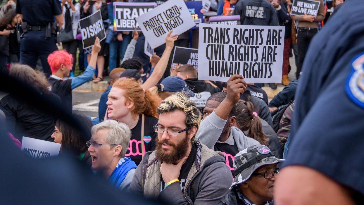 Booksellers group apologizes to LGBTQIA+ community for 'serious, violent' recommendation of a politically incorrect book