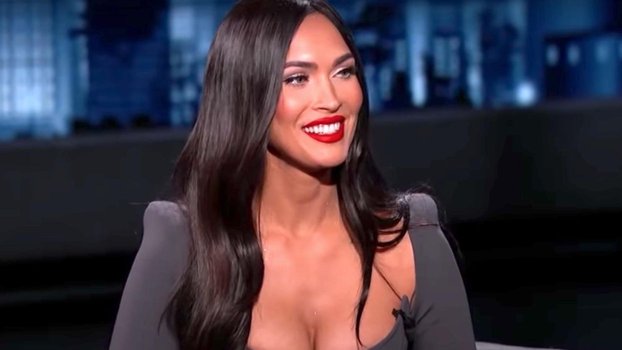 Megan Fox rips into the 'burn a witch at the stake mentality' over the outrage after she called Trump a 'legend'