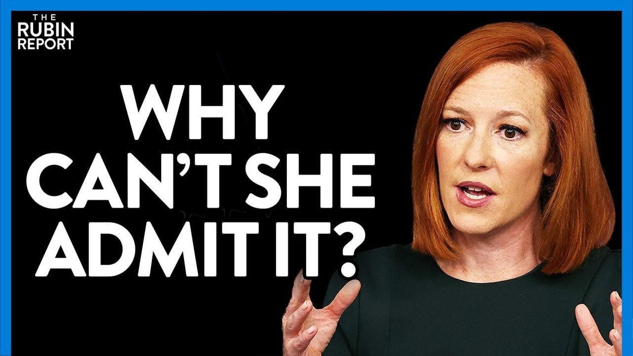 WATCH: WH press secretary STUNS reporters by REFUSING to criticize communism