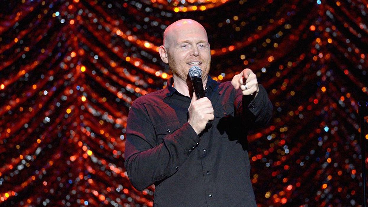 Comedian Bill Burr ruthlessly unloads on 'f***ing morons' at CNN: 'F***ing treasonous un-American pieces of s**t!'