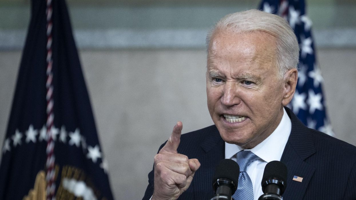 Facebook fires back at President Biden after he says 'they're killing people' with COVID misinformation