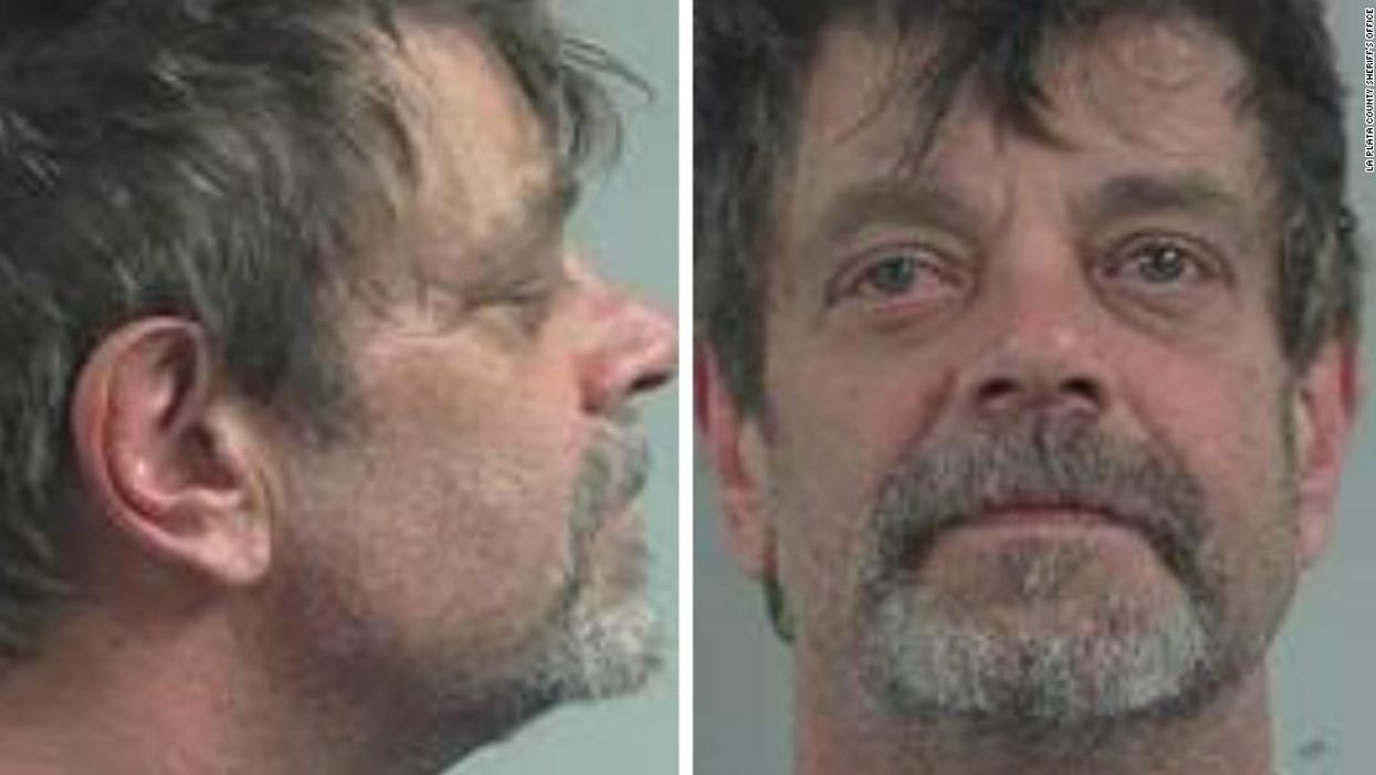 Colorado father convicted in killing his 13-year-old son who found his dad's sordid and embarrassing diaper photos