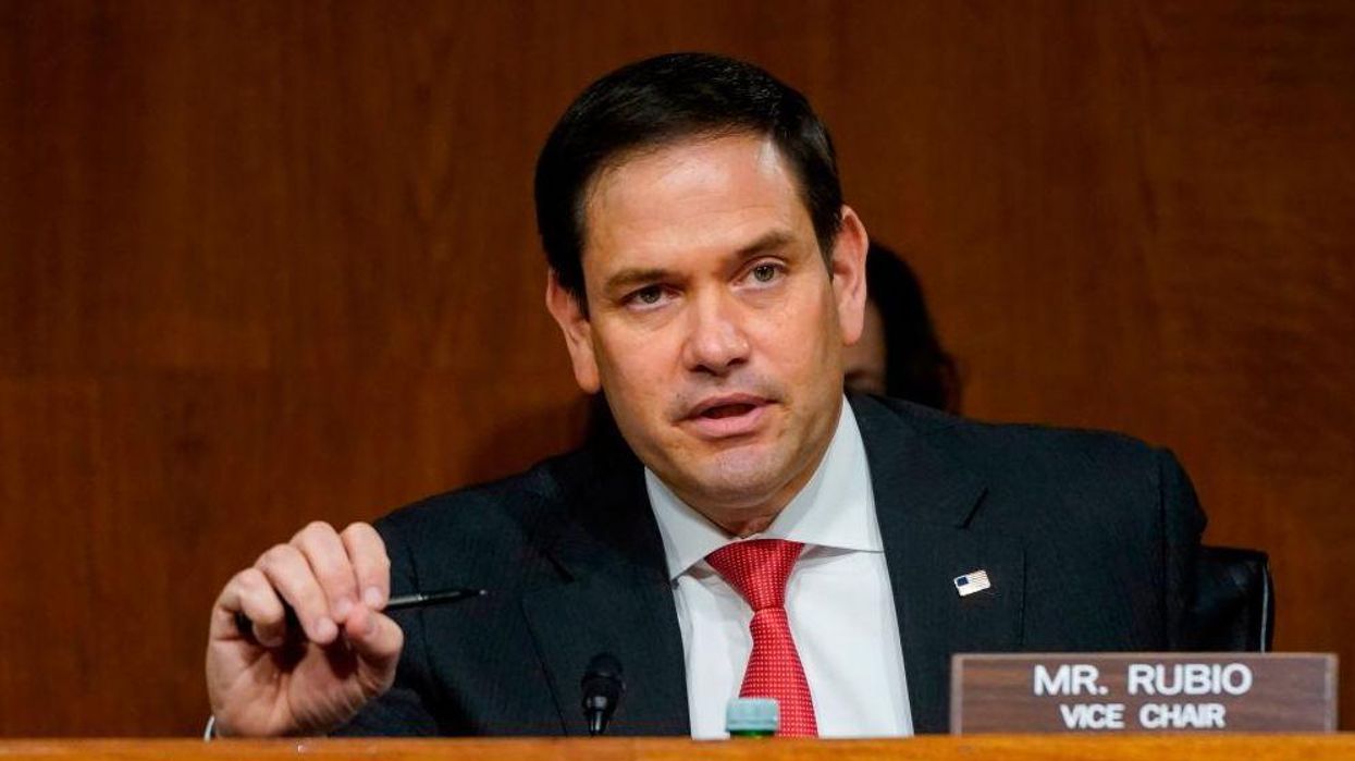 Marco Rubio makes irresistible offer to Black Lives Matter leaders after they voice support for Cuban regime