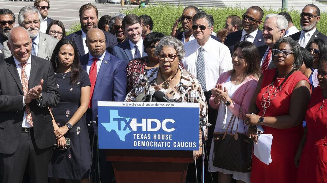 Multiple Texas Democrats, who fled to DC without face masks, test positive for COVID-19