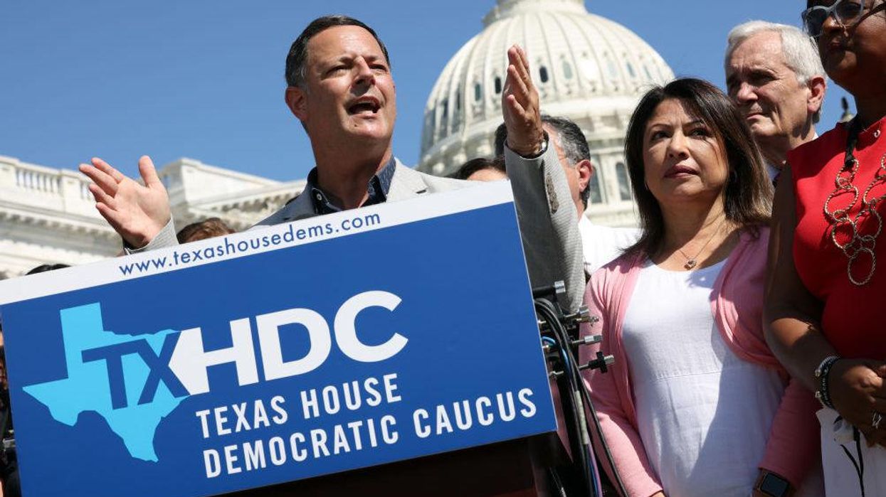 Texas Democrat demands national face mask mandate from Biden after three of his colleagues test positive for COVID