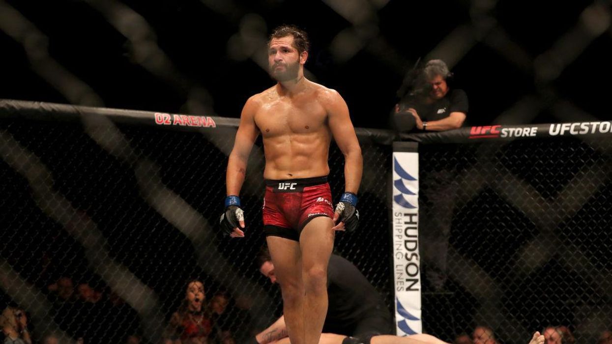 Cuban American UFC star Jorge Masvidal slams Colin Kaepernick as a 'coward' for praising Fidel Castro, blasts 'evil communists'