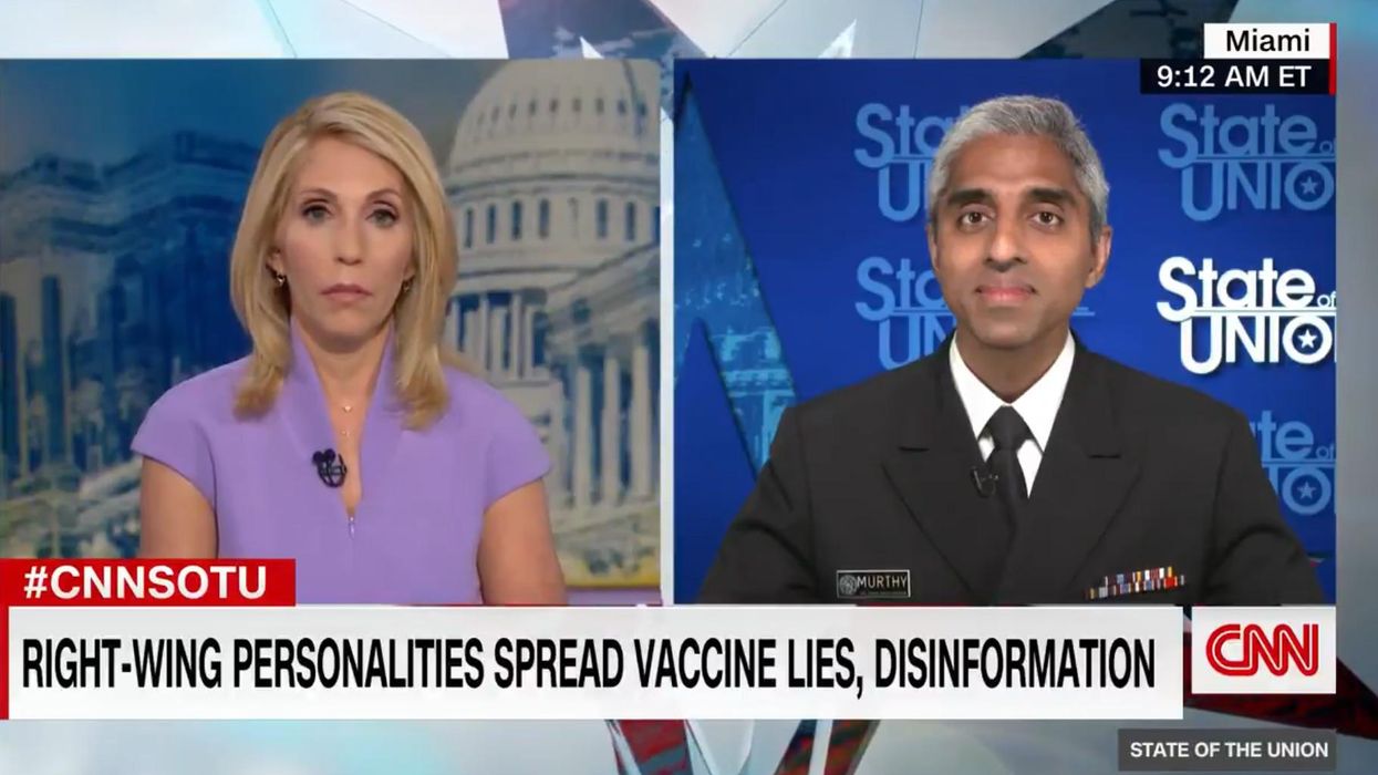 CNN host questions whether Fox News, conservative media are 'killing people' over COVID-19 rhetoric
