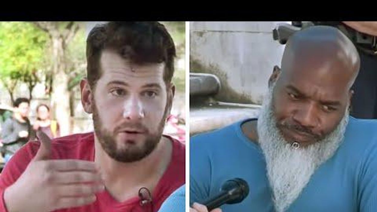 WATCH: Professor considers the possibility that affirmative action might be racist