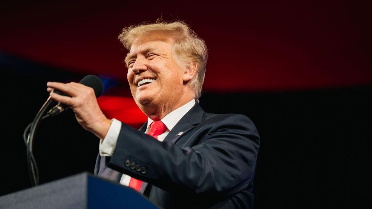 Trump calls Rep. Liz Cheney a 'loser RINO,' says that he plans to endorse one of her challengers