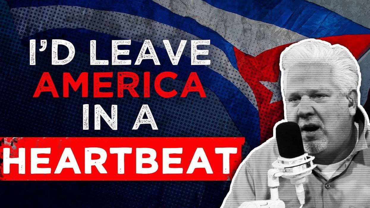Glenn Beck: I'd give up my American citizenship ‘in a heartbeat’ if THIS happens