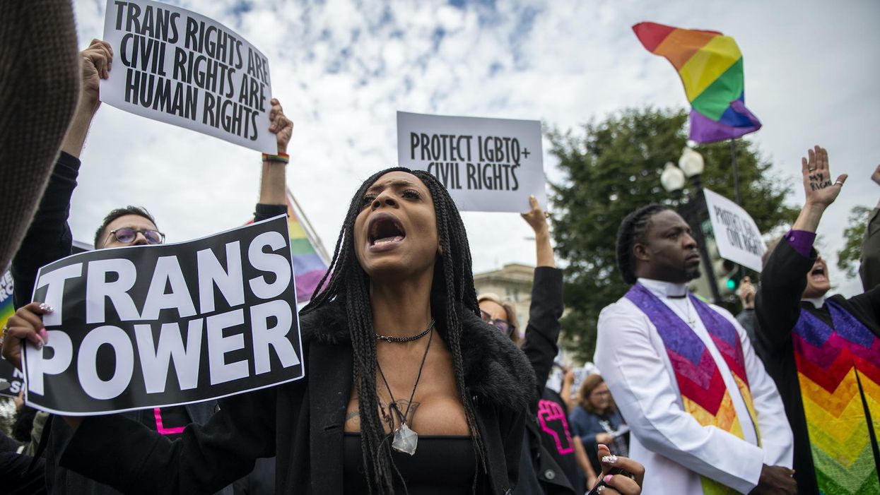 Court rules California law requiring use of transgender pronouns is a violation of free speech