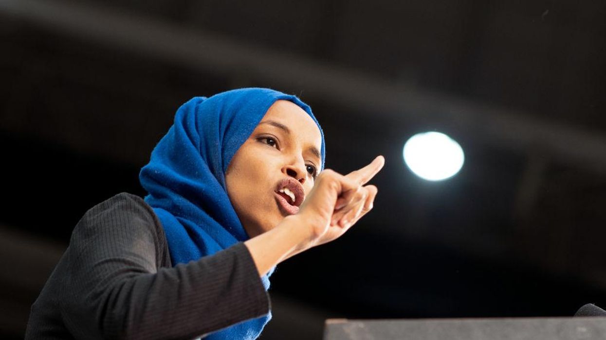 Rep. Ilhan Omar and other Dems push for the creation of a special envoy to combat Islamophobia