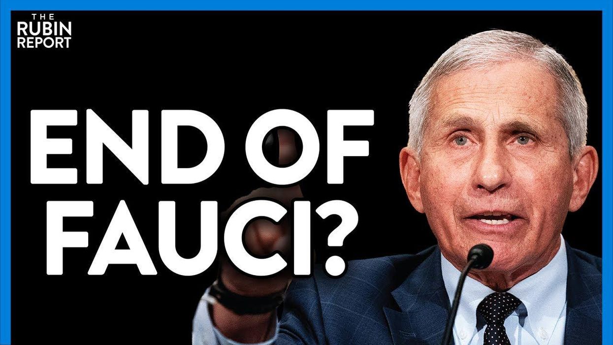 WATCH: Fauci EXPLODES on Sen. Rand Paul after being confronted about COVID-19 testimony