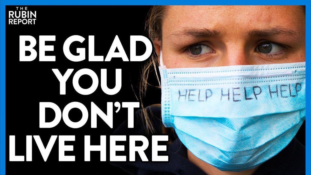 'Scary stuff': This country started the MOST INSANE lockdown policy