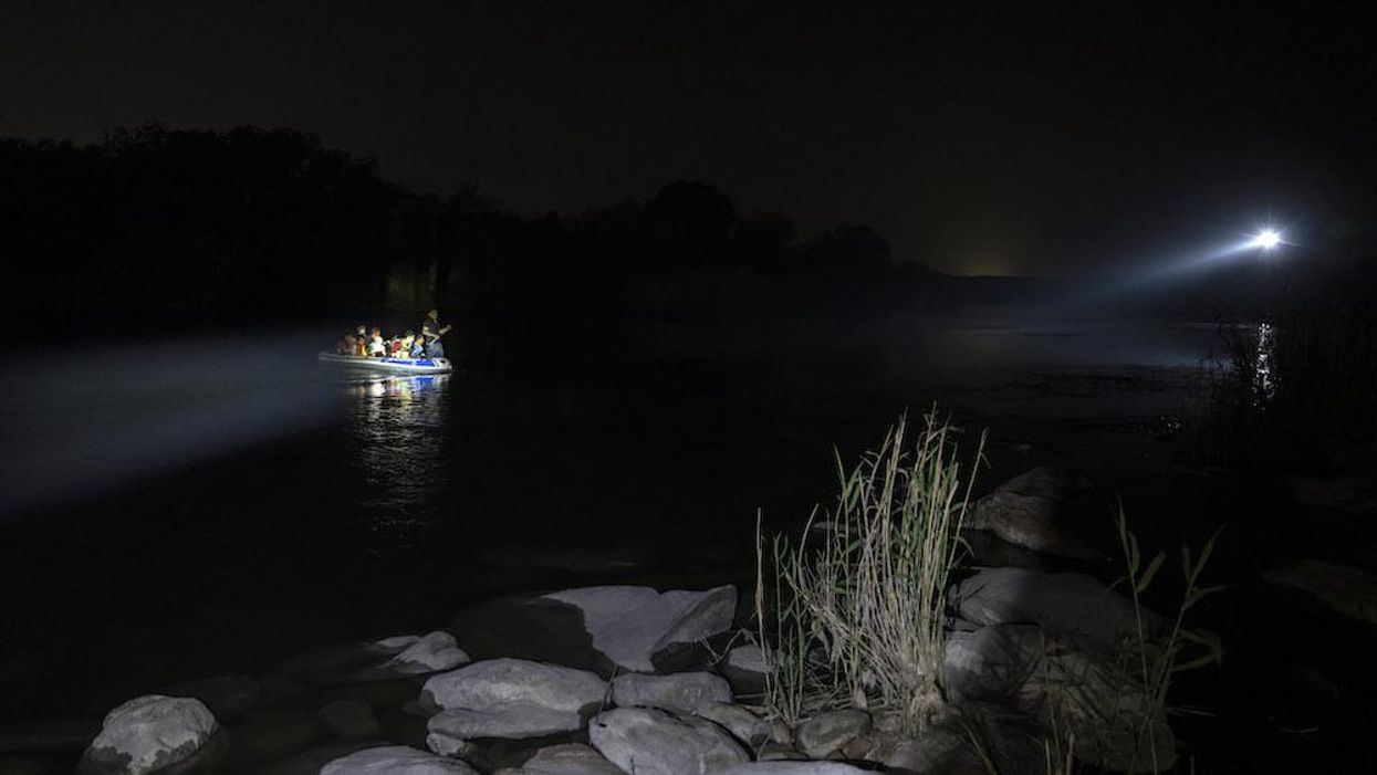 Rep. Andy Biggs: Despite massive drug seizures and upticks in human trafficking, the left continues to deny there's a crisis at the southern border