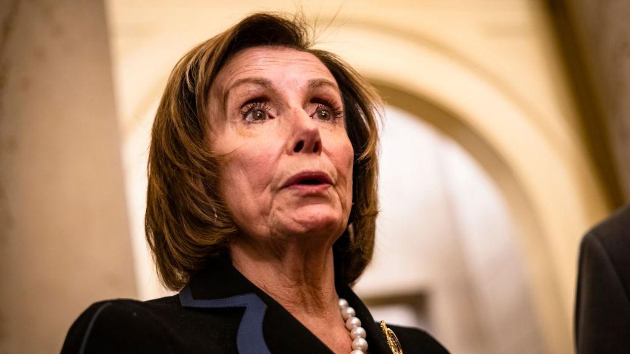 House Freedom Caucus wants Rep. Nancy Pelosi ousted from the speakership