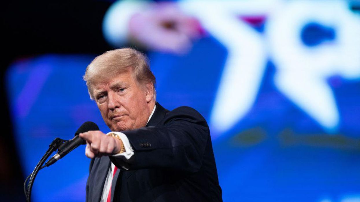 'Such a disgrace': Trump condemns Cleveland Indians' plan to change name to the Cleveland Guardians