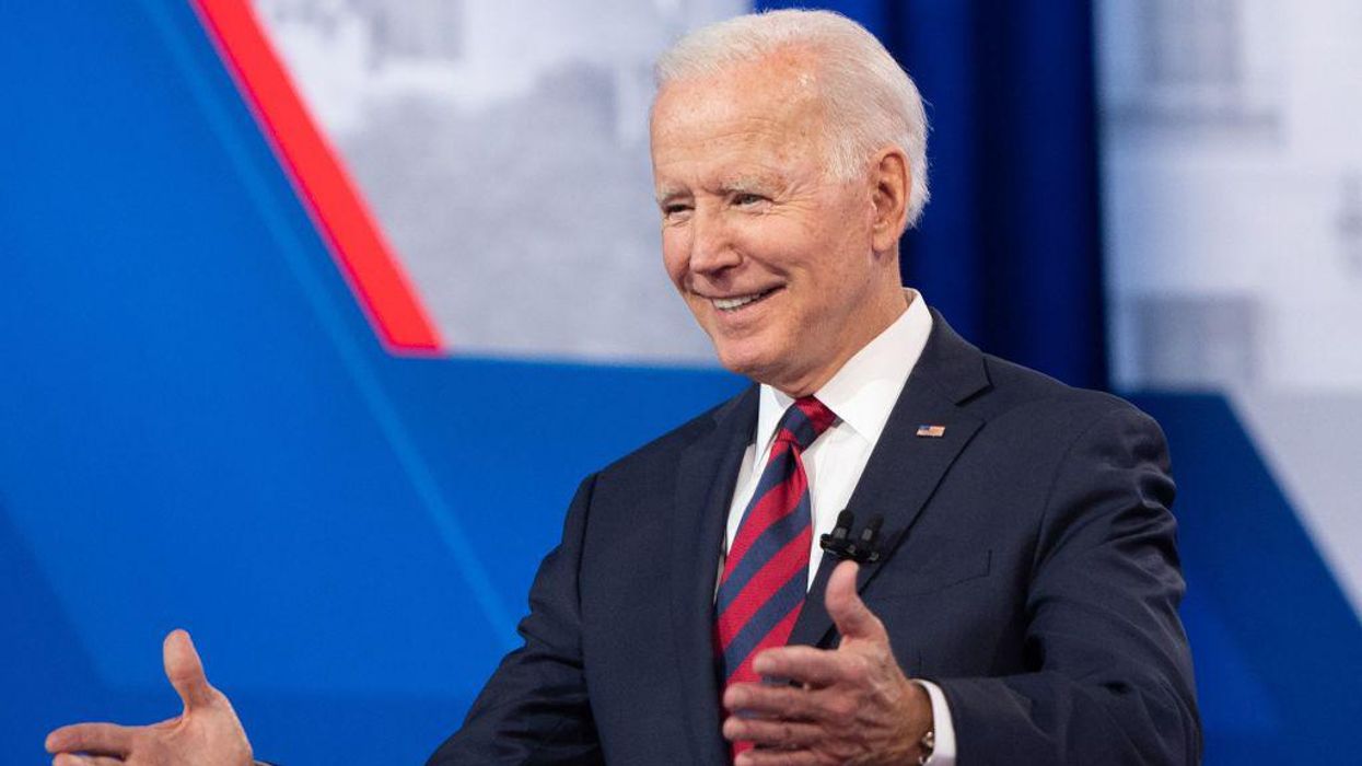 After Biden says he wants to ban at least some handguns, Politifact says it's 'false' that Biden wants to 'ban handguns'