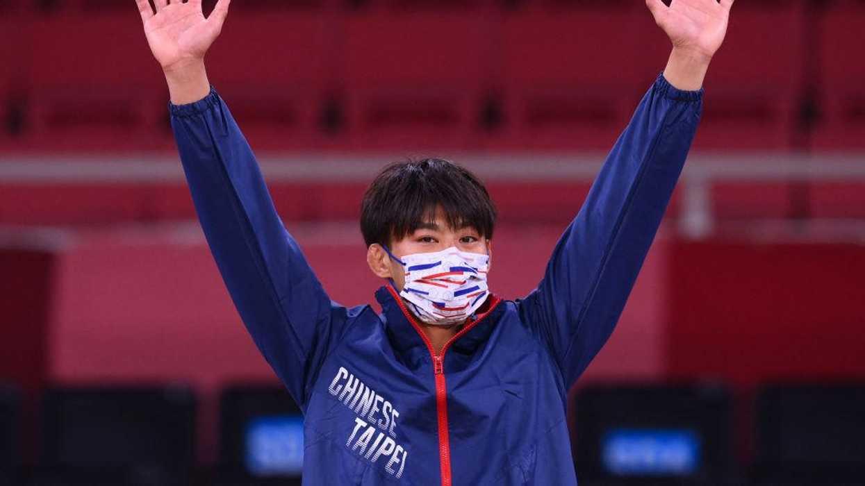 Chinese government says NBC 'hurt the dignity and emotions of the Chinese people' by failing to include Taiwan in its map of China during Olympics coverage