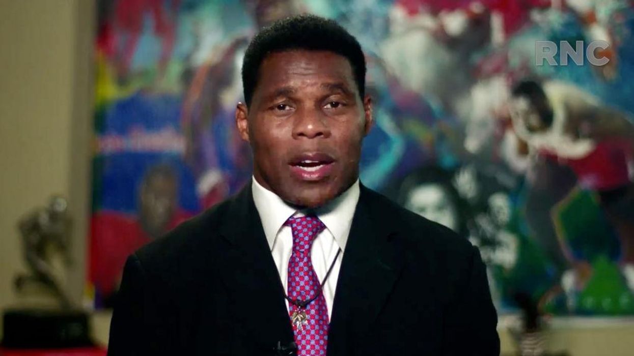 Herschel Walker knocks woke athletes protesting at the Olympics: 'If people don’t like the rules, why are you here?'