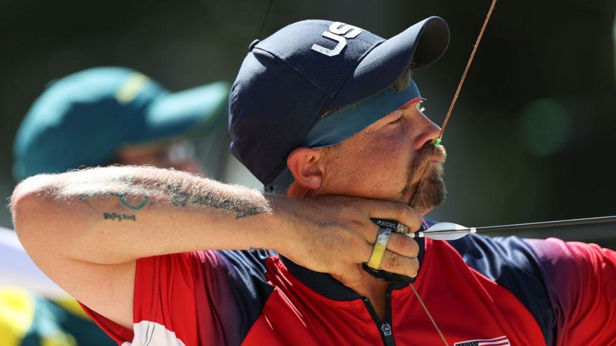 U.S. Olympic athletes respond to fierce criticism after it is revealed that they are unvaccinated: 'It's one hundred percent a personal choice'