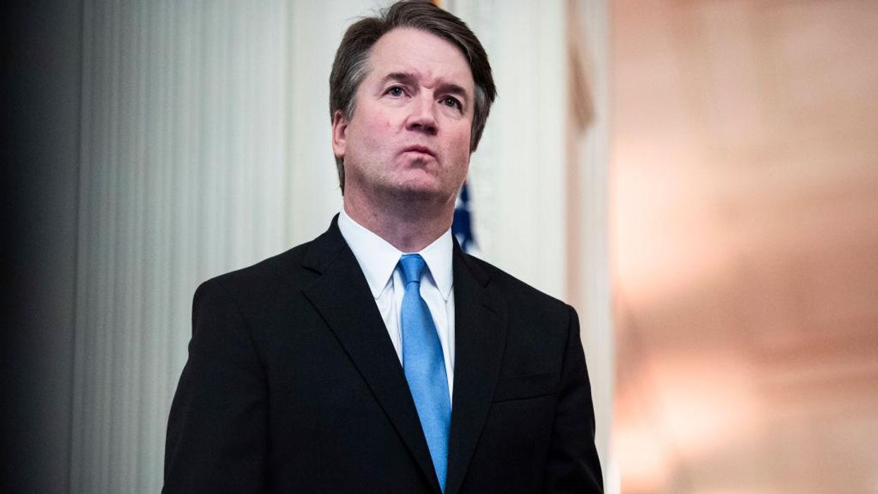 Washington Post reporter sues the paper because it didn't allow her to cover sexual harassment allegations against Brett Kavanaugh