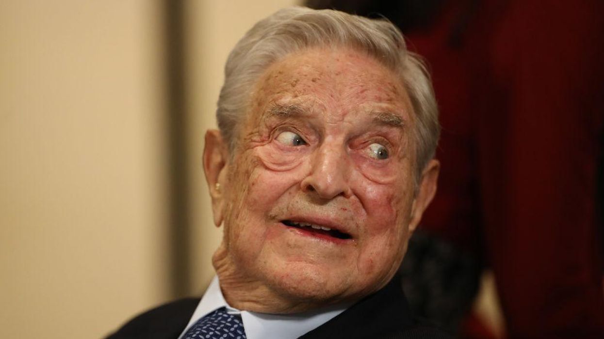 George Soros funneled $1 million to organization vowing to defund the police as violent crime continues to swell