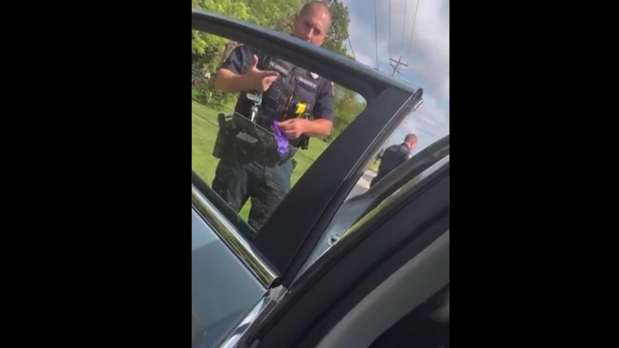 Viral video accuses police officer of 'planting evidence.' Then police chief fires back with bodycam footage.