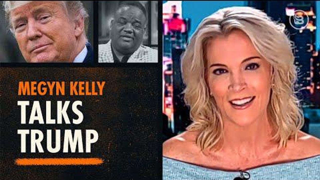 'It's NOT softball': Megyn Kelly tells Whitlock what REALLY happened at the Trump debate