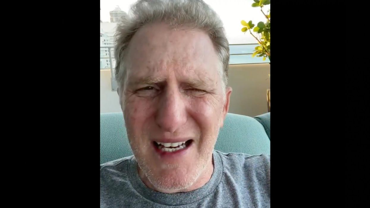 Actor Michael Rapaport rips Fauci & Co. over mixed messages on vaccines, masks: 'Am I a hero or a super spreader? ... Figure this s**t out!'