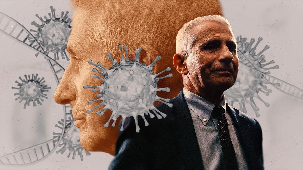Who watches the watchmen? Fauci's 'noble lie,' exposed