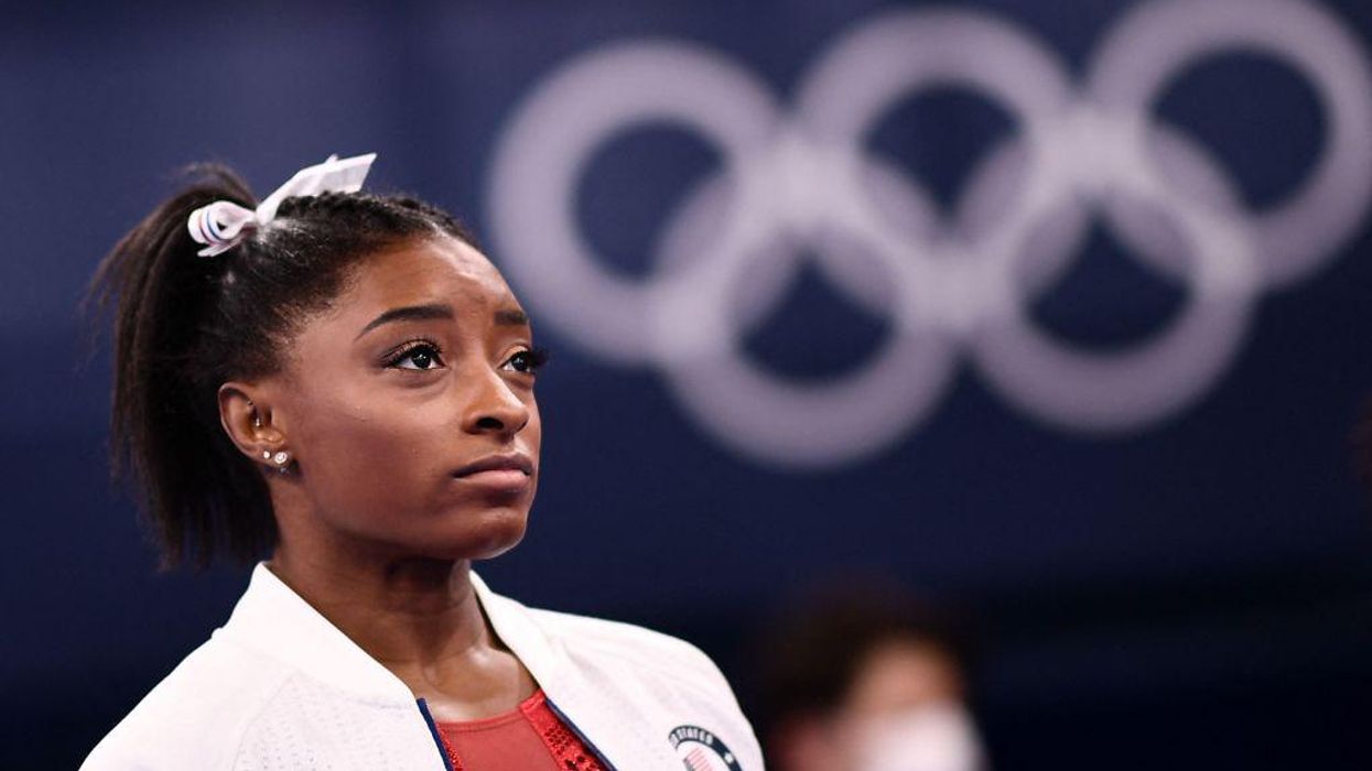 Whitlock: The social media trap house won’t let Simone Biles escape her fame addiction