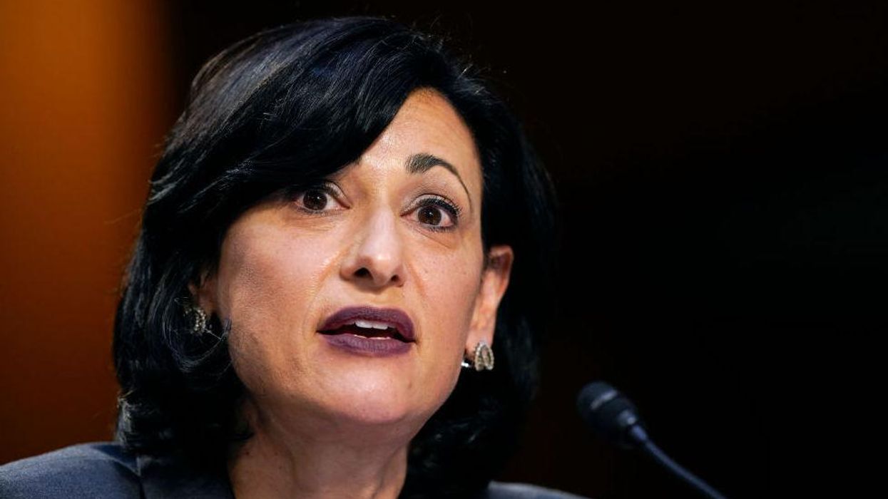 CDC director says Biden 'looking into' federal vaccine mandate — then issues major clarification