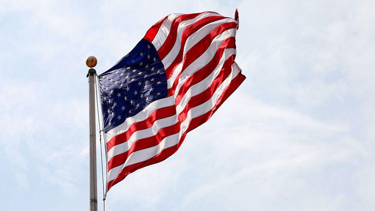 Nearly half of Republicans foresee a time when 'patriotic Americans will have to take the law into their own hands': poll