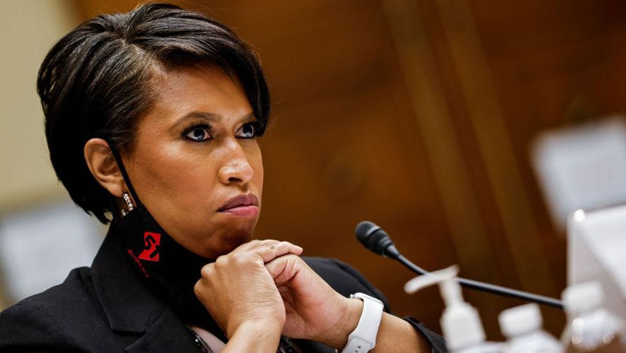 DC Democratic mayor caught partying without face mask after enacting new mask mandate